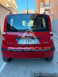 2011 Fiat Panda