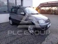 2011 Fiat Panda