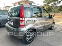 2011 Fiat Panda