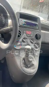 2011 Fiat Panda