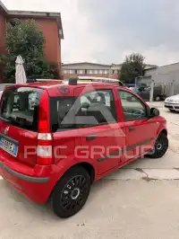2011 Fiat Panda