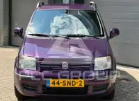 2011 Fiat Panda