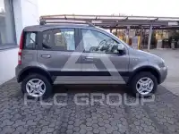 2011 Fiat Panda