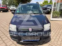 2011 Fiat Panda