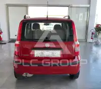 2011 Fiat Panda