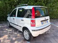 2011 Fiat Panda