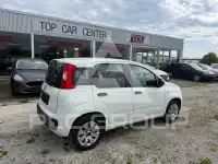 2011 Fiat Panda