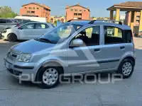 2011 Fiat Panda