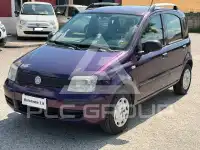 2011 Fiat Panda