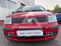 2011 Fiat Panda