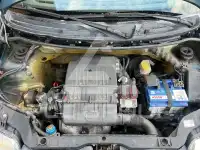 2011 Fiat Panda