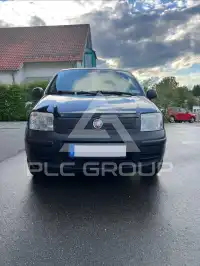 2011 Fiat Panda