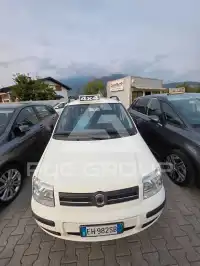 2011 Fiat Panda