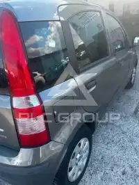 2011 Fiat Panda