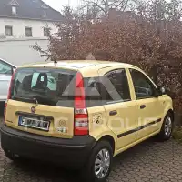 2011 Fiat Panda