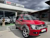 2011 Fiat Panda