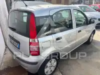 2011 Fiat Panda