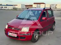 2011 Fiat Panda