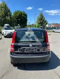 2011 Fiat Panda