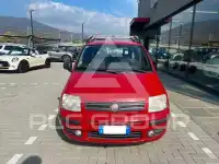 2011 Fiat Panda