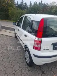 2011 Fiat Panda