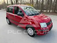 2011 Fiat Panda
