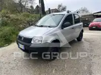 2011 Fiat Panda
