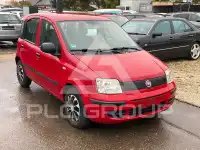 2011 Fiat Panda