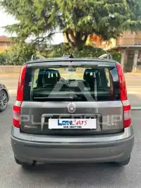 2011 Fiat Panda