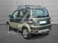 2011 Fiat Panda