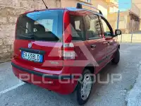 2011 Fiat Panda