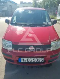 2011 Fiat Panda