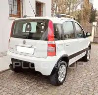 2011 Fiat Panda