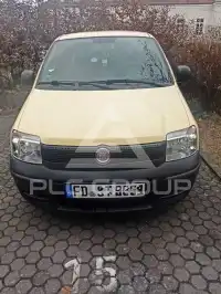 2011 Fiat Panda