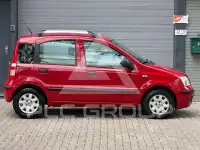 2011 Fiat Panda