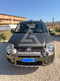 2011 Fiat Panda