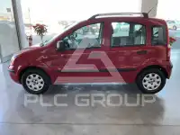2011 Fiat Panda