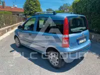2011 Fiat Panda