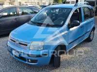 2011 Fiat Panda