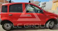 2011 Fiat Panda