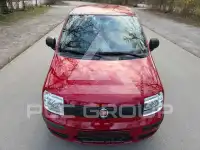 2011 Fiat Panda