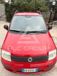 2011 Fiat Panda