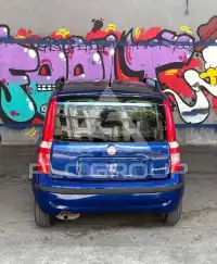 2011 Fiat Panda