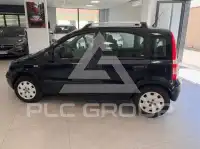 2011 Fiat Panda