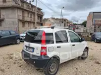 2011 Fiat Panda