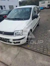 2011 Fiat Panda