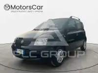 2011 Fiat Panda