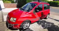 2011 Fiat Panda