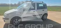 2011 Fiat Panda