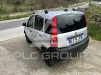 2011 Fiat Panda